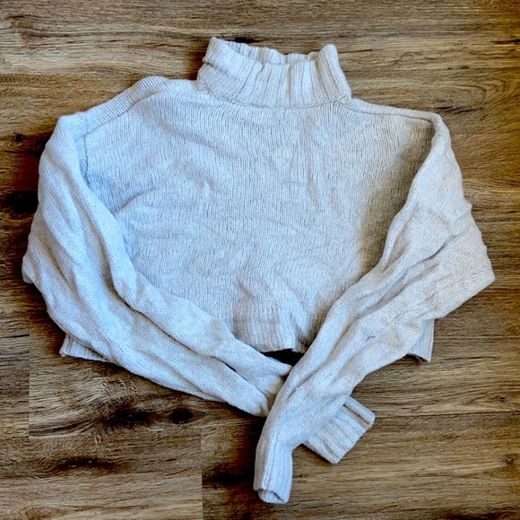 Aritzia Wilfred free Harper sweater - Picture 3 of 6